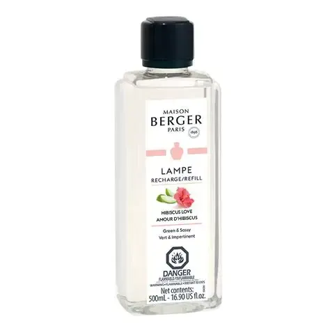 500ML HIBISCUS LOVE