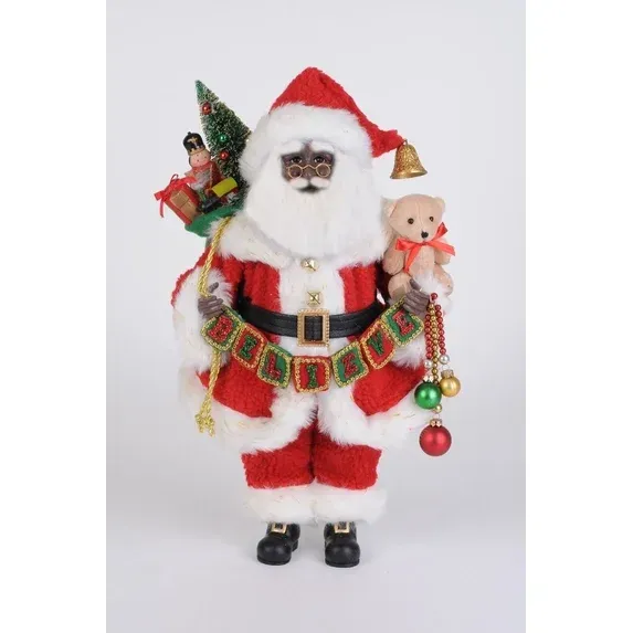BELIEVE IN SANTA