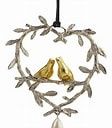 LOVE BIRDS ORNAMENT