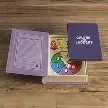 VINTAGE BOOK CHUTES &amp; LADDERS GAME