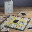 VINTAGE BOOK CLUE GAME