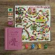 VINTAGE BOOK CANDY LAND GAME