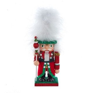 9" SOLDIER NUTCRACKER