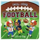 BOOK LETS PLAY FOOTBALL
