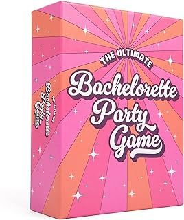 BACHELORETTE PARTY GAME