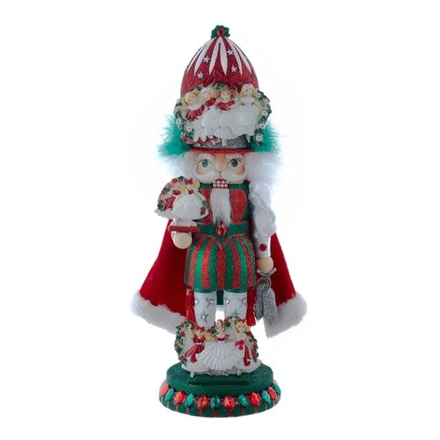 18" 9 LADIES DANCING NUTCRACKER