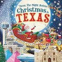BOOK TWAS NIGHT BEFORE CHRISTMAS TEXAS