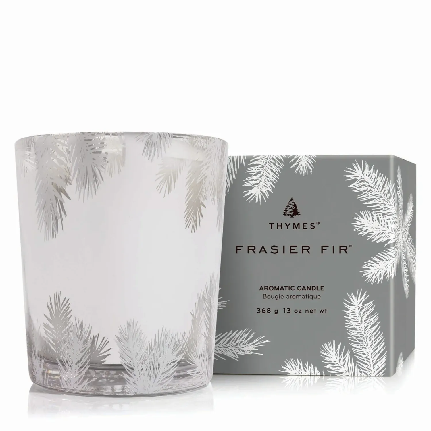 FRASIER FIR TIDINGS BOXED CANDLE 13 OZ