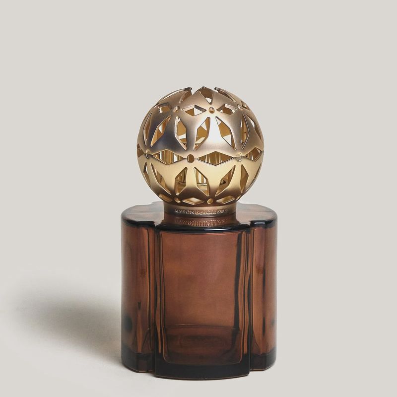 POMELIS CHOCOLATE LAMPE GIFT SET