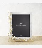 BUTTERFLY GINKGO GLD 8 X 10 FRAME