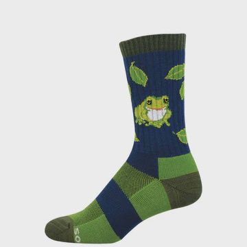 SOCK LEAP FROG