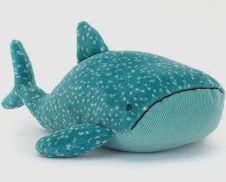 GOBFREY WHALE SHARK WEBSITE