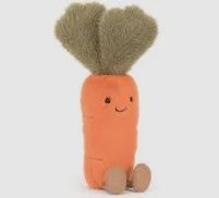 AMUSEABLES CARROT W