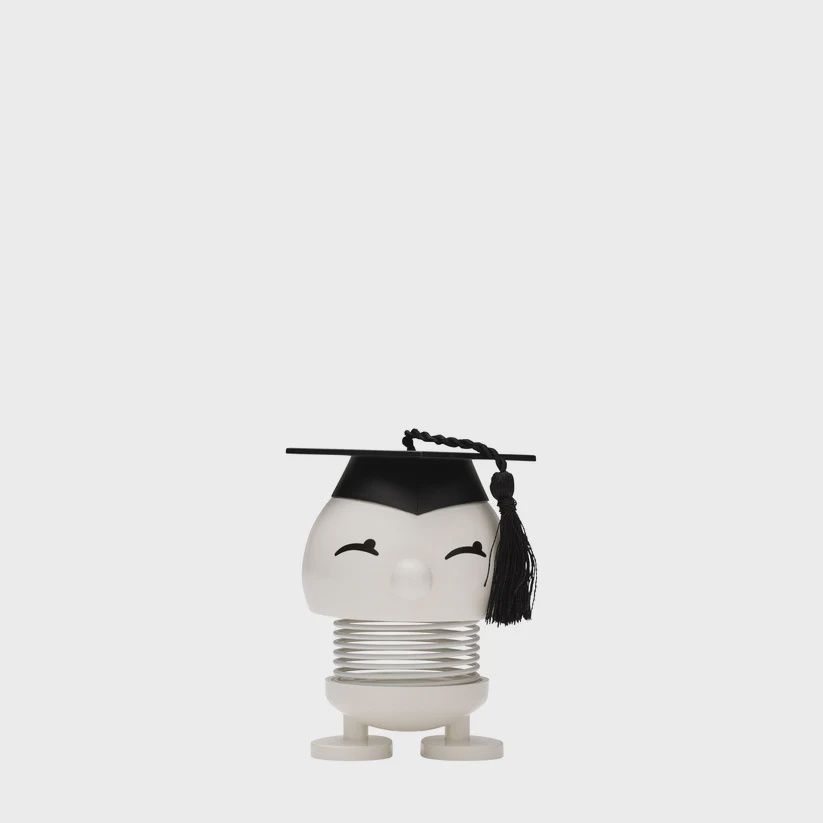 HOPITMIST GRADUATION IQ BIMBLE WHITE S