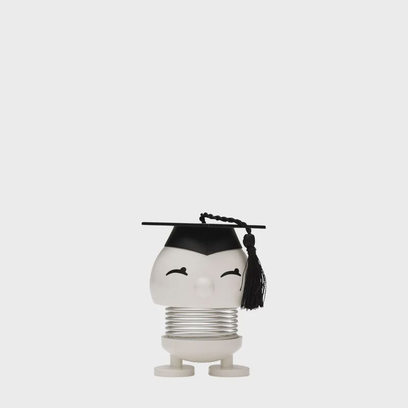 HOPITMIST GRADUATION IQ BIMBLE WHITE S