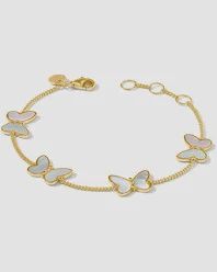 PAPILLION DELICATE BRACELET MOP