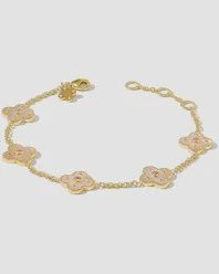 COLETTE DELICATE BRACELET CHAMPAGNE