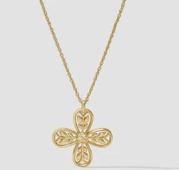 JUSTIN GOLD NECKLACE