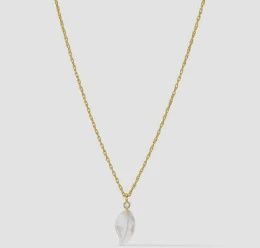WILLOW DELICATE NECKLACE MOP