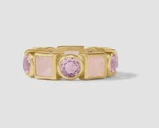 JOLIE RING ROSE 7