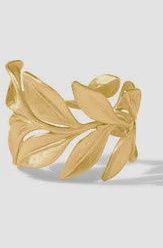 WILLOW GOLD RING