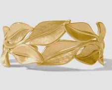 WILLOW GOLD CUFF