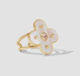 COLETTE RING CHAMPAGNE