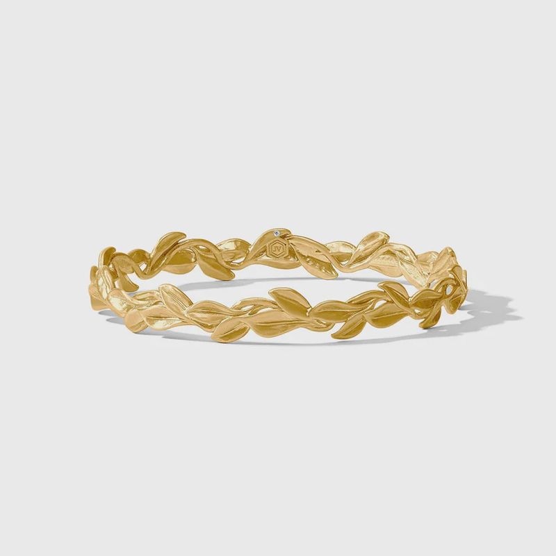 WILLOW GOLD BANGLE S