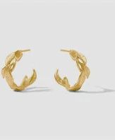 WILLOW GOLD HOOP S
