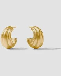 PORTOFINO STATEMENT GOLD HOOP S