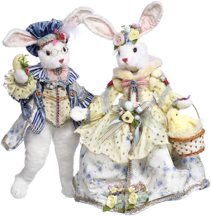 MR OR MRS PETER COTTON TAIL A2 22-24"