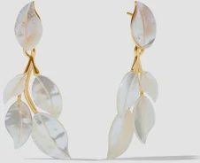 WILLOW CHANDELIER EARRING MOP