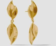 WILLOW MIDI GOLD EARRING