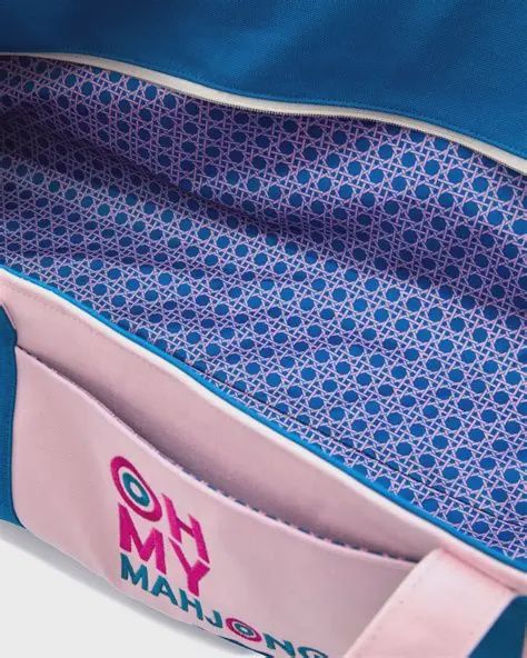 PINK STORAGE BAG