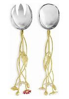 WILDFLOWER SERVING SET