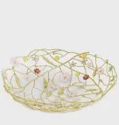 WILDFLOWER BREAD BASKET