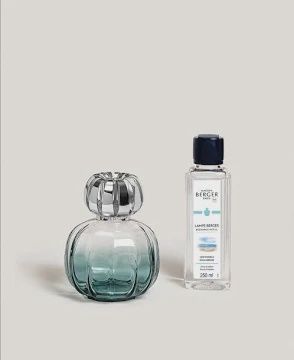 CORALI GREEN LAMPE GIFT SET