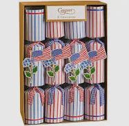 FLAGS &amp; HYDRANGEAS POPPERS 8 PK