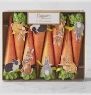 BUNNIES &amp; CARROTS POPPERS  8PK