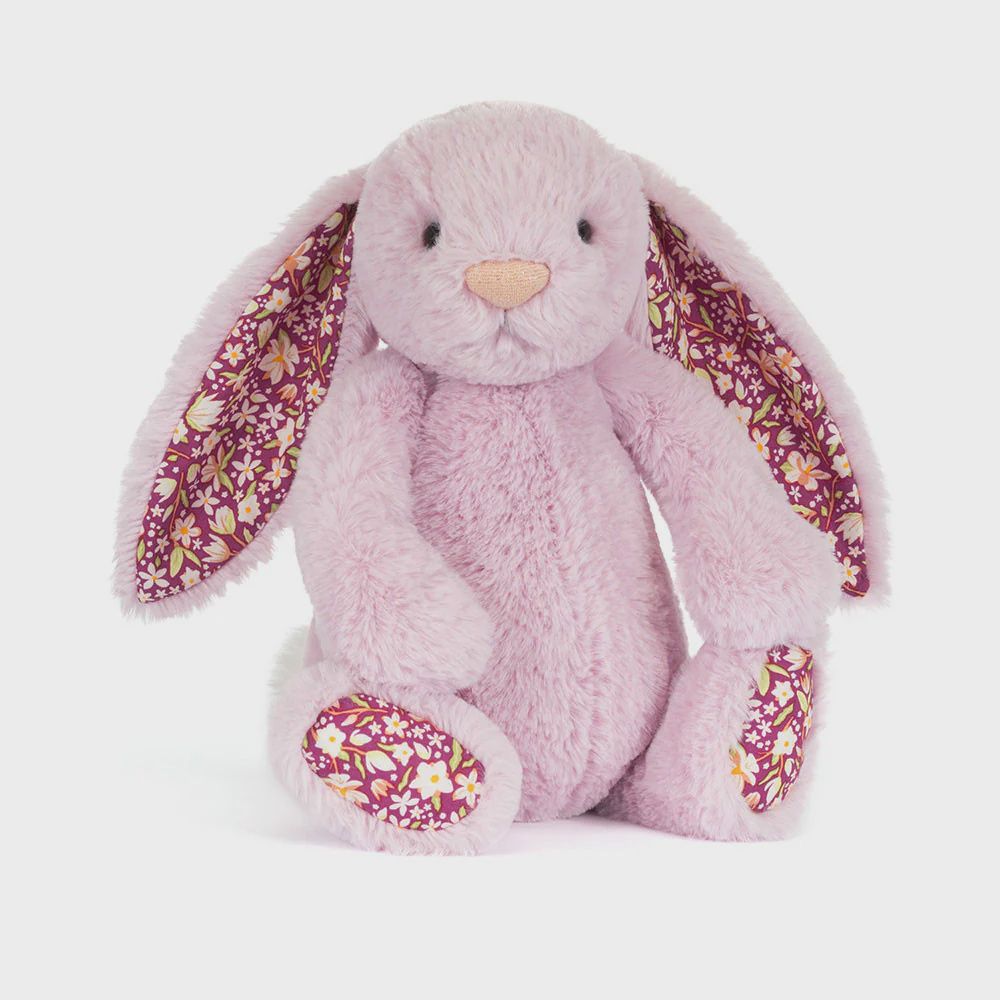 THISTLEPOP BLOSSOM LUXE BUNNY ORIGINAL W  W