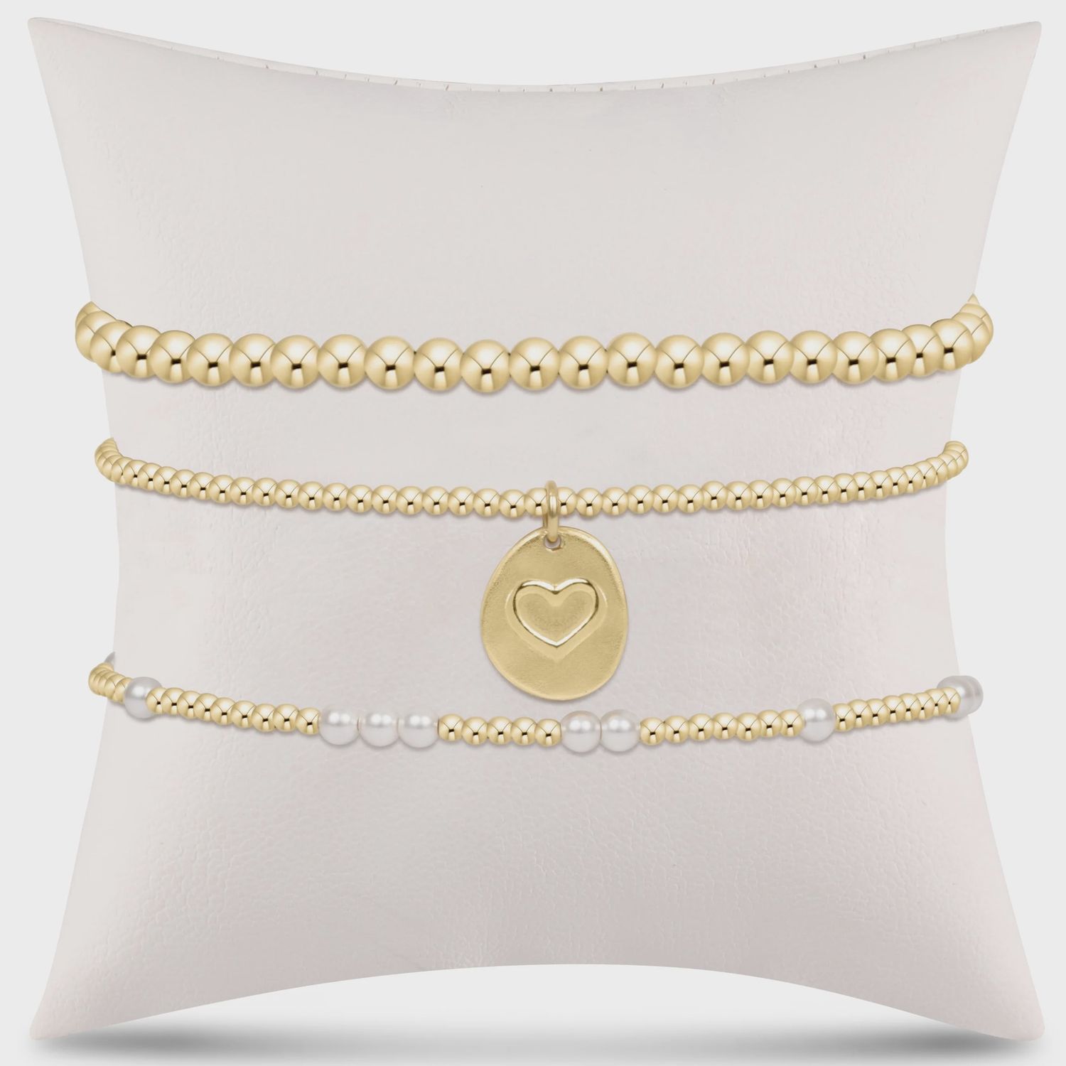 2MM BRACELET INSPIRE LOVE SMALL DISC