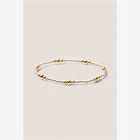 TOGETHER PEARL 4MM BRACELET
