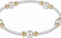 PURPOSE PEARL 6MM   BRACELET