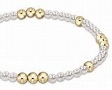 PURPOSE DINGITY PEARL 6MM   BRACELET