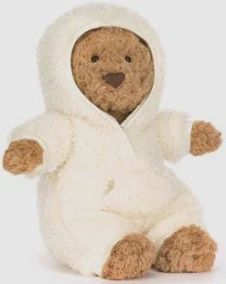 BARTHOLOMEW BEAR ALL IN ONE PIECE W