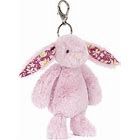 THISTLEPOP BLOSSOM BUNNY BAG CHARM W