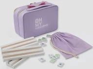 JARDIN DEBUTANTE TILE SET