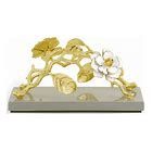 GARDENIA VERTICAL NAPKIN HOLDER