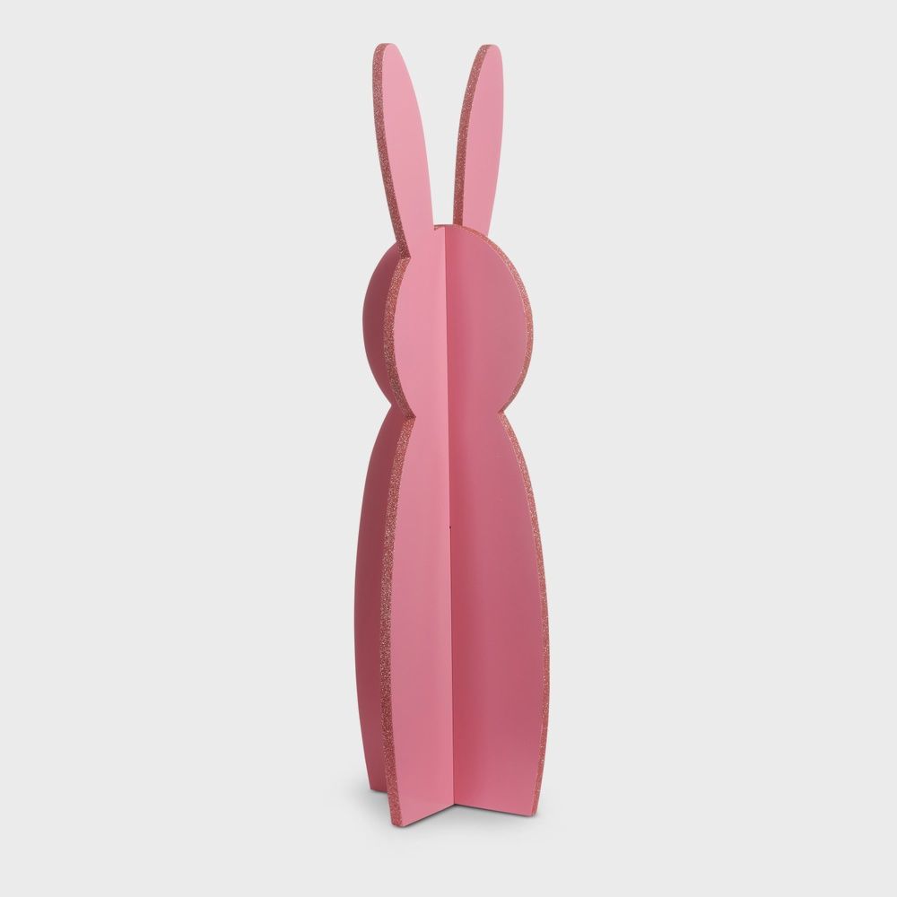 PINK 3-D BUNNY