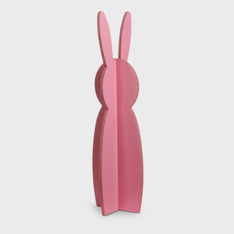 PINK 3-D BUNNY